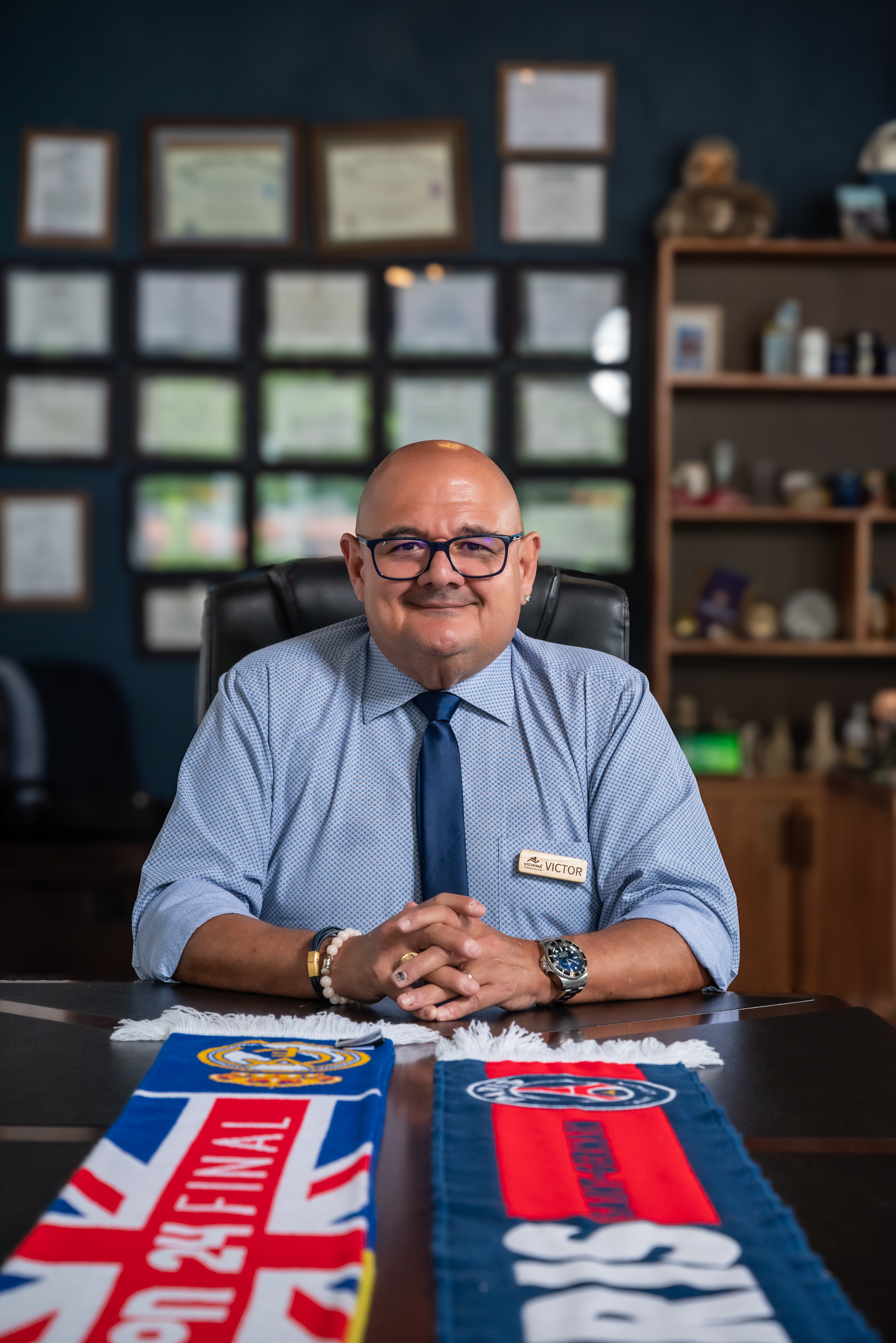 CEO Vichima Consultores