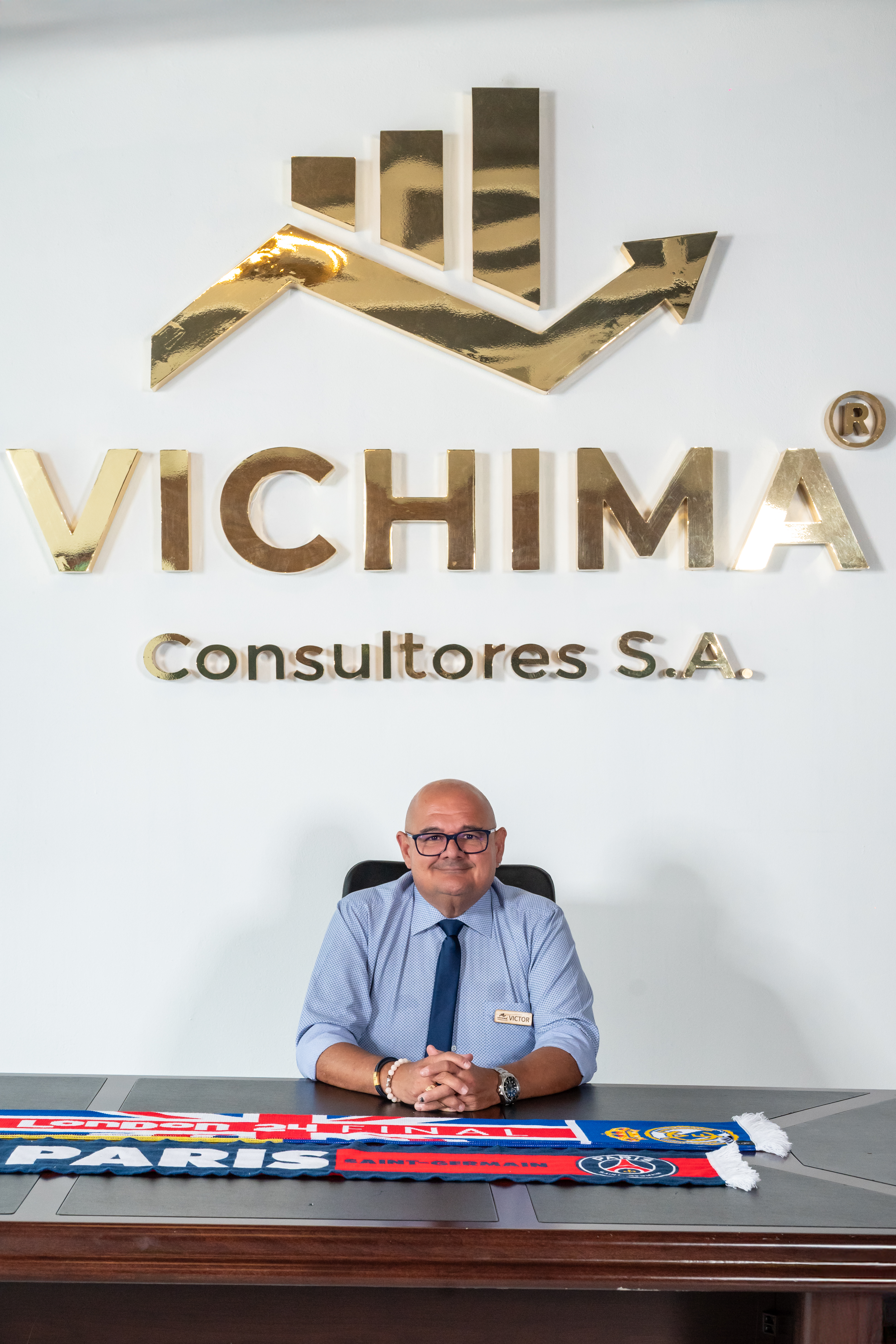 Dr. Víctor Chinchilla Mata, CEO