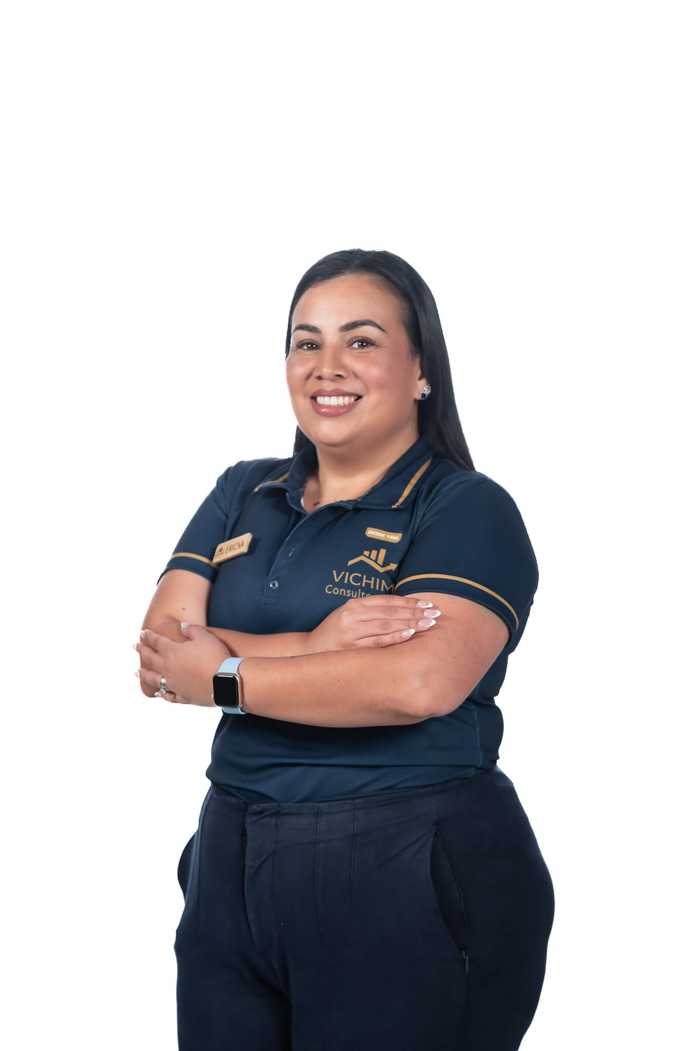 Ericka Castro M.