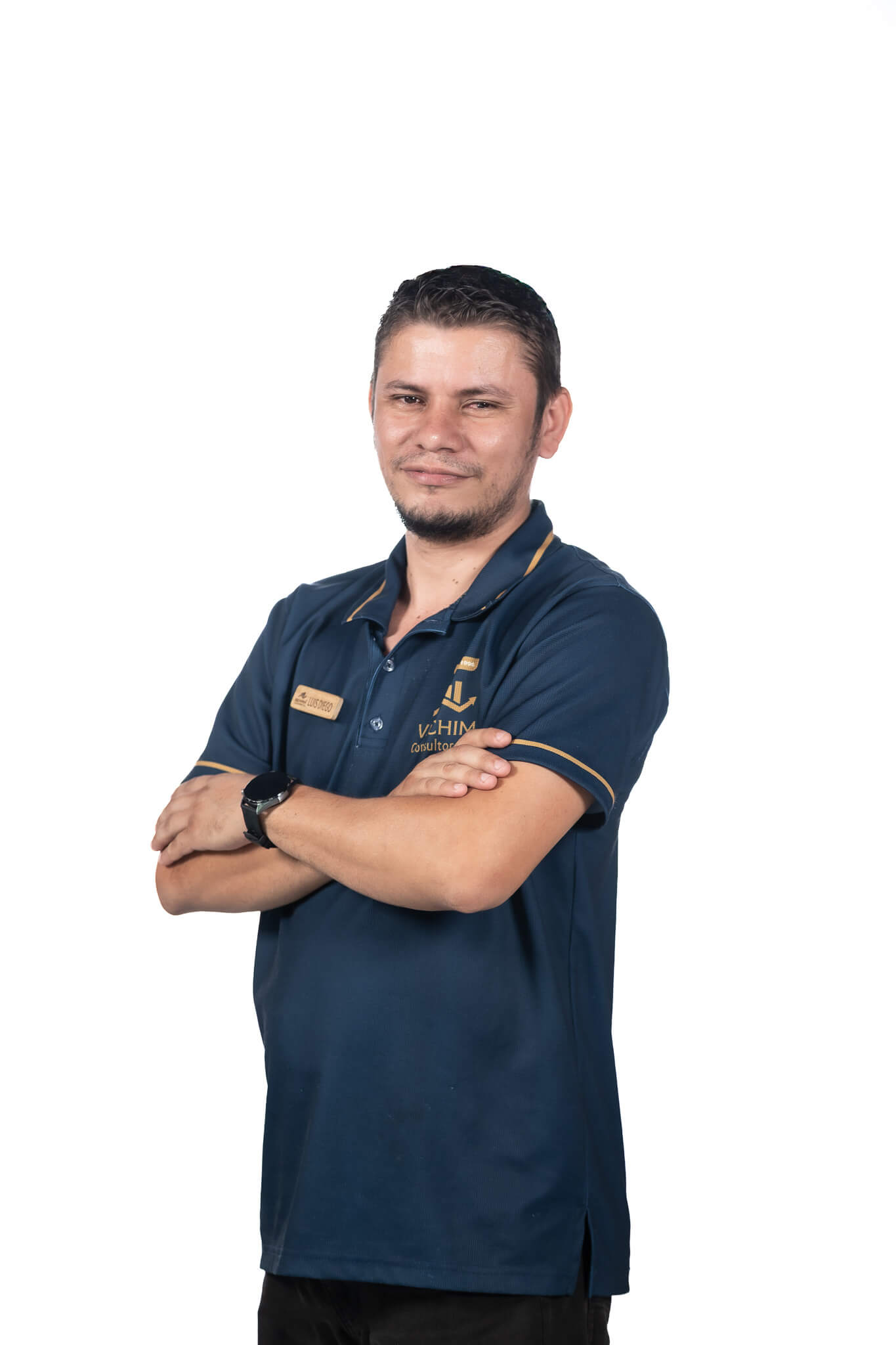 Luis Diego Hernández G.